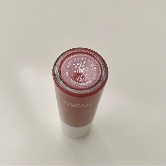 Hermes Lip Gloss Rose Kola - Picture 3 of 3